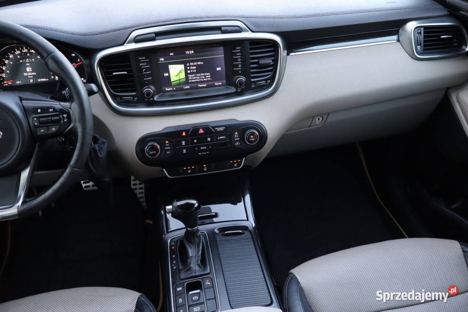 Kia Sorento 20 CRDi czujnik zmierzchu śląskie Zabrze