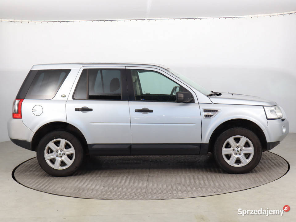 Land Rover Freelander 22 TD4 dolnośląskie Bielany Wrocławskie