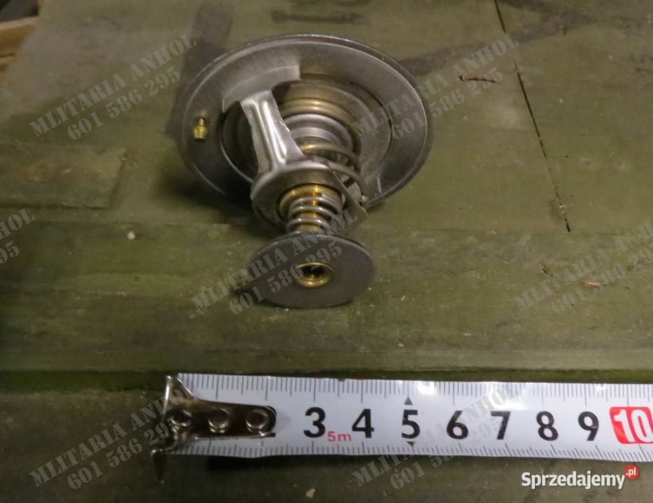 TERMOSTAT 14039 Pozostałe Skwierzyna
