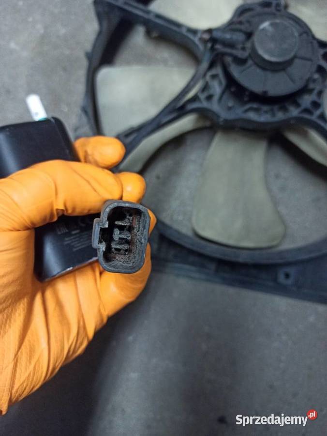 Honda Accord V wentylator chłodnicy wody Dębica