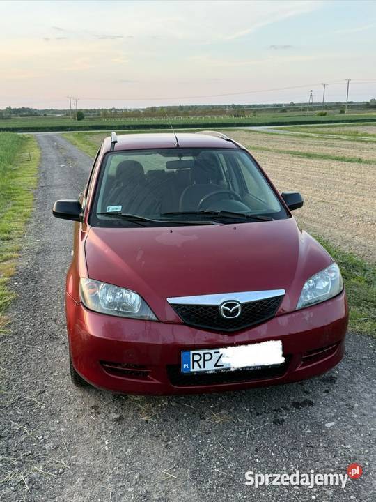 Mazda 2 299000km Przeworsk sprzedam