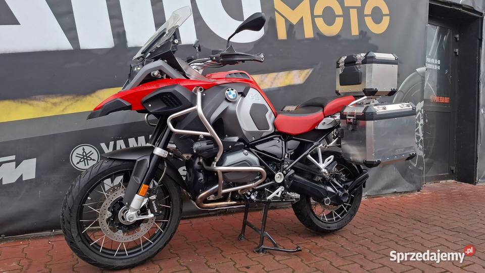 BMW R1200GS Adventure 2017