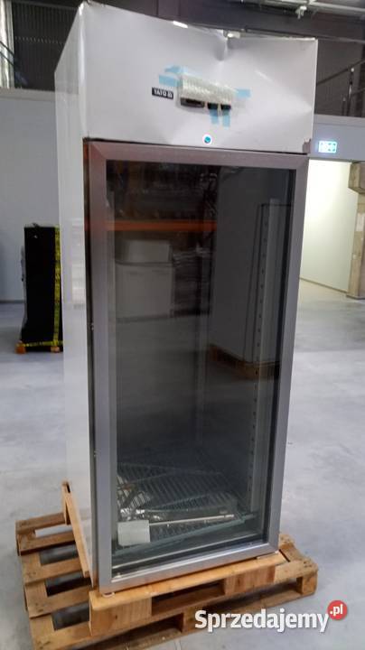 SZAFA CHŁODNICZA PRZESZKLONA 650 L YATO YG05225 Wrocław sprzedam