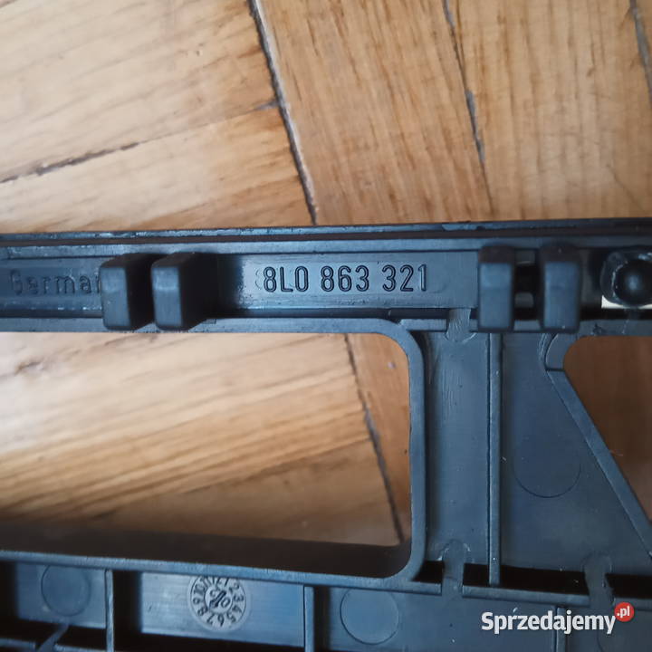 Audi A3 8L Osłona przycisku awaryjnych Panel Dębica