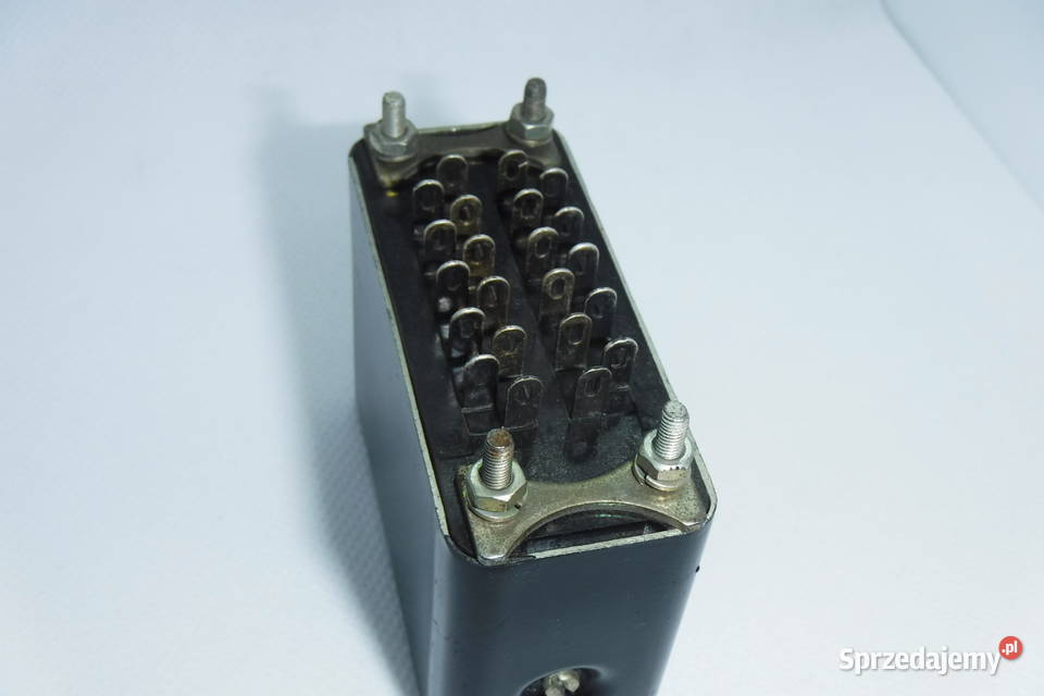 Przekaźnik RU48 24V Refa RU48