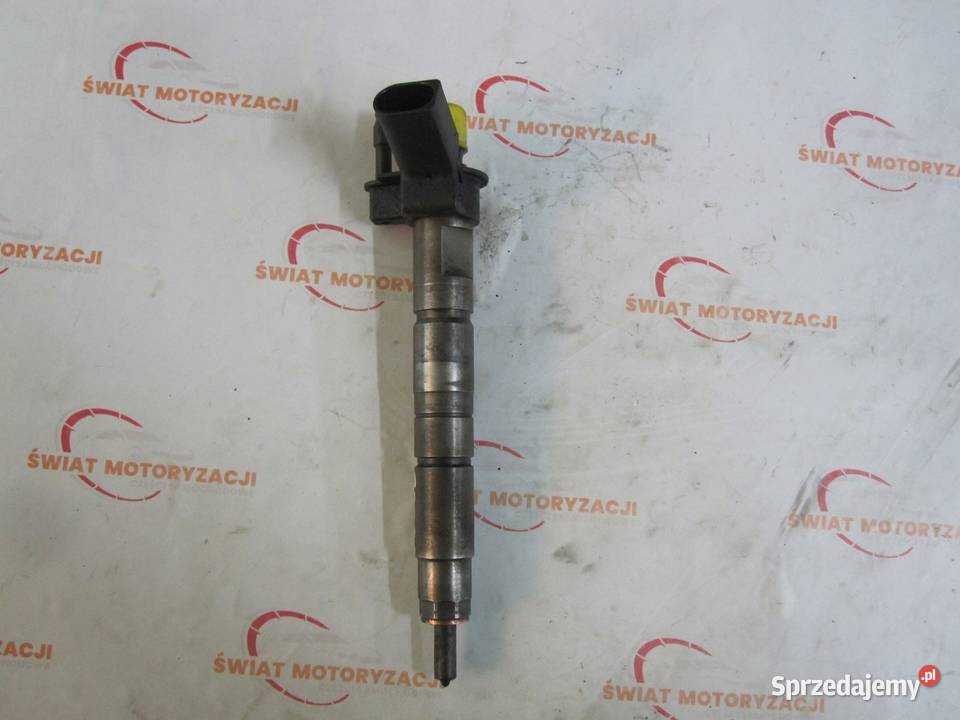 BMW 1 3 5 X3 20 D N47D20C EU4 177 08r wtrysk Kielce