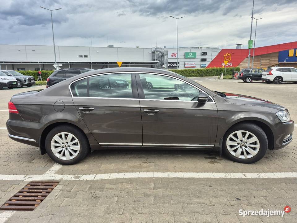 Sprzedam Passat B7 Salon Polska Kamera poduszka powietrzna Passat lubelskie Lublin