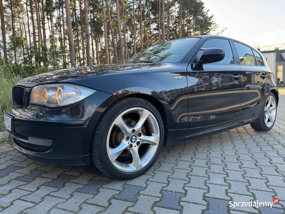 Bmw seria 1 Zielona Góra
