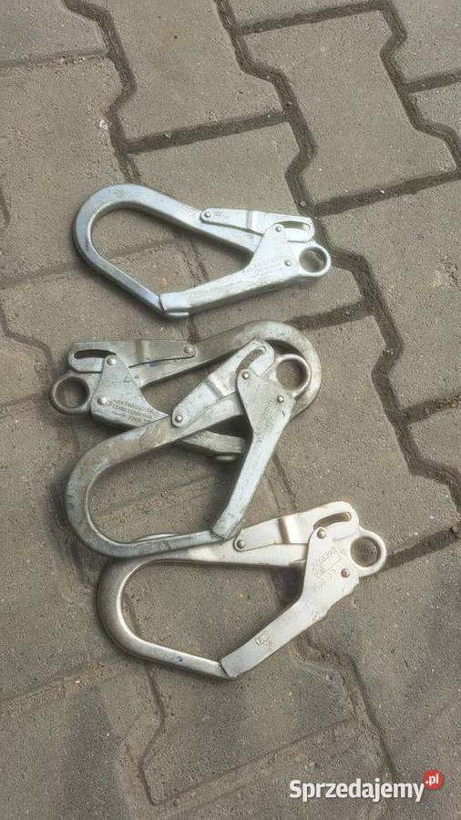 Karabińczyk Edelrid S634 bornack FS90 Cieszyn