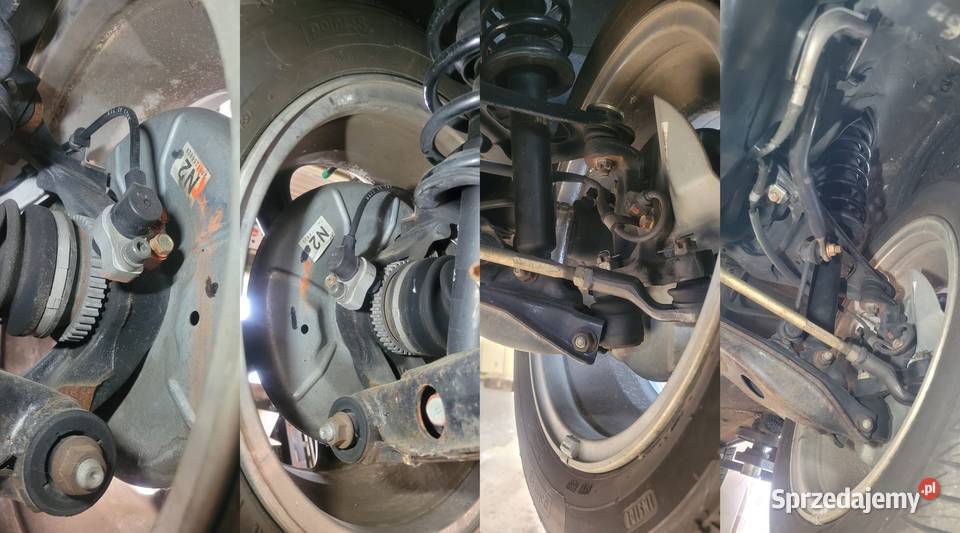 Mazda MX5 NB 18 140 LSD Torsen NISKI PRZBIEG 40