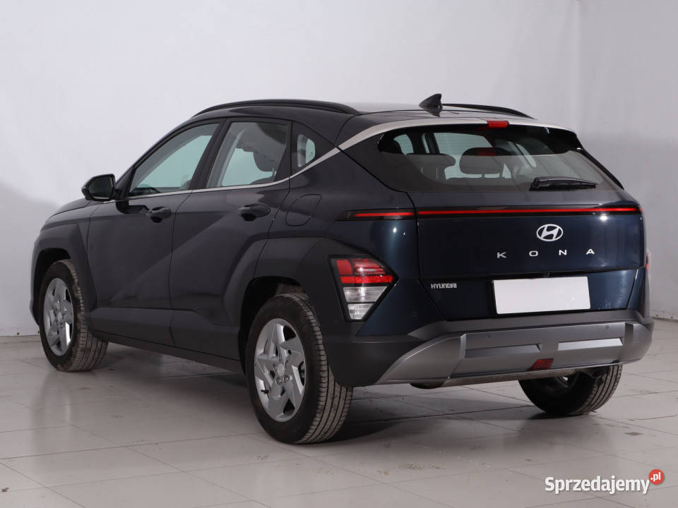 Hyundai Kona 16 TGDI automatyczna Piaseczno