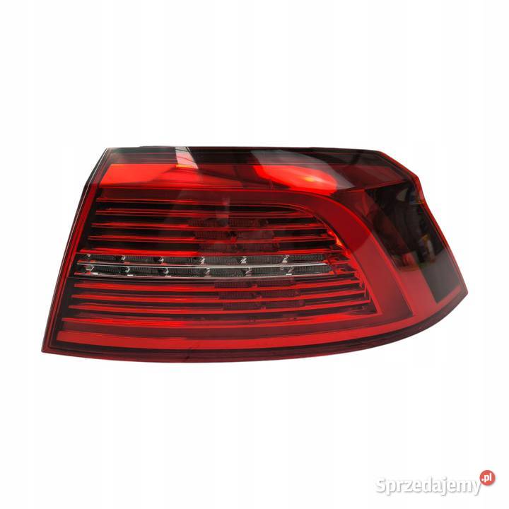 LAMPA PRAWA VW Passat B8 sedan w błotnik prawy lubelskie Chełm