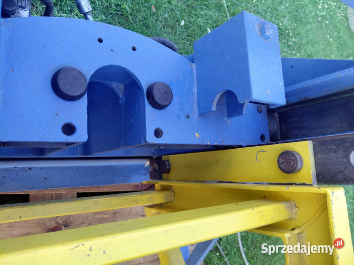 Stół podnoszony hydraulicznie HK2 19282 Schuster Pozostałe Drezdenko