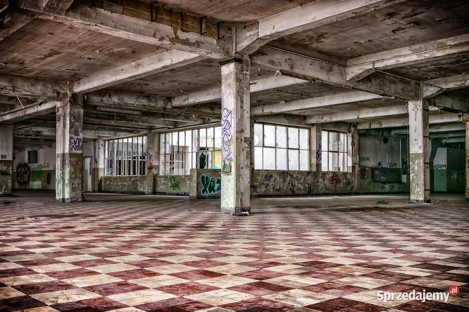 Czyszczenie posadzek zakładowych cennik Wrocław