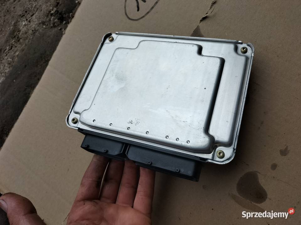KOMPUTER STEROWNIK MODUŁ PASSAT B5 19TDI Kamień-Kolonia