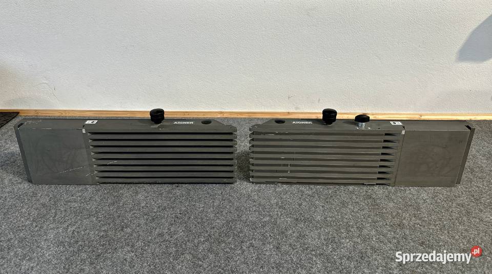 A352 Prowadnice do przykładnic AIGNER IntegralA Łabuńki Pierwsze sprzedam