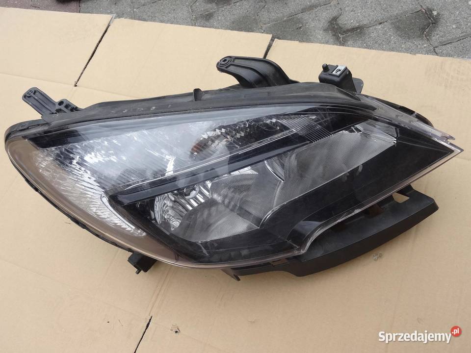 LAMPA PRAWA PRZEDNIA PRZÓD OPEL MOKKA A 42344331 sprzedam