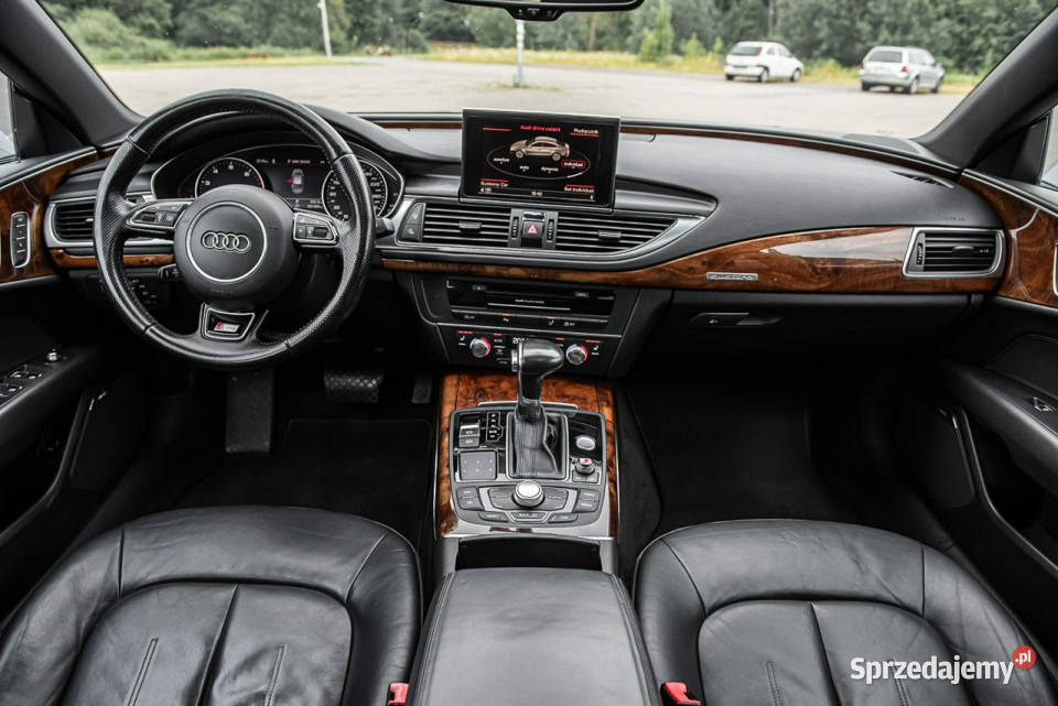 Audi A7 S7 28TFSI 205 Quattro STronic Zwoleń