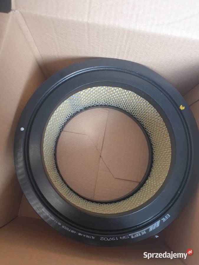 Filtr powietrza SA19702 HIFI Filtry powietrza Dobre Miasto