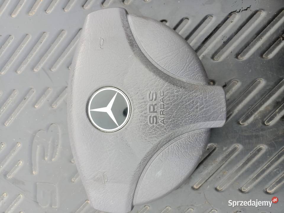 Poduszka airbag kierownicy Mercedes A klasa W168 Pozostałe Szczecin sprzedam