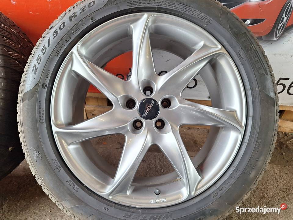 Alufelgi 5x112 20 ET30 RONAL R51 Audi Q7 Q5 A6 Samochodowe Choceń