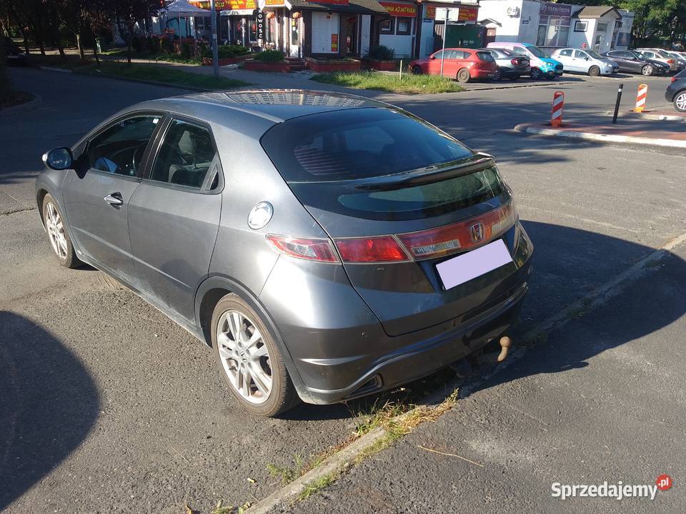 Sprzedam Hondę Civic Ufo auto sprawne Motoryzacja Wrocław