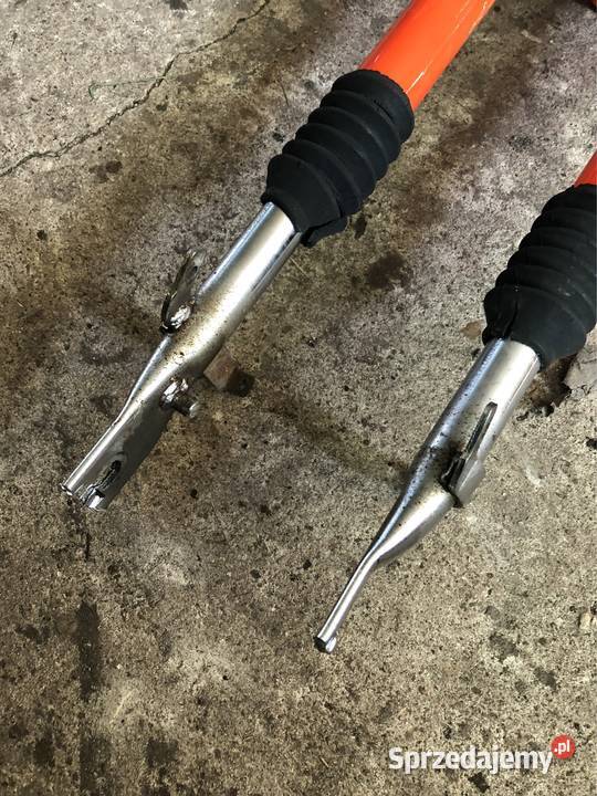 Lagi zawieszenie przodek Romet Ogar 200 205 Gidle