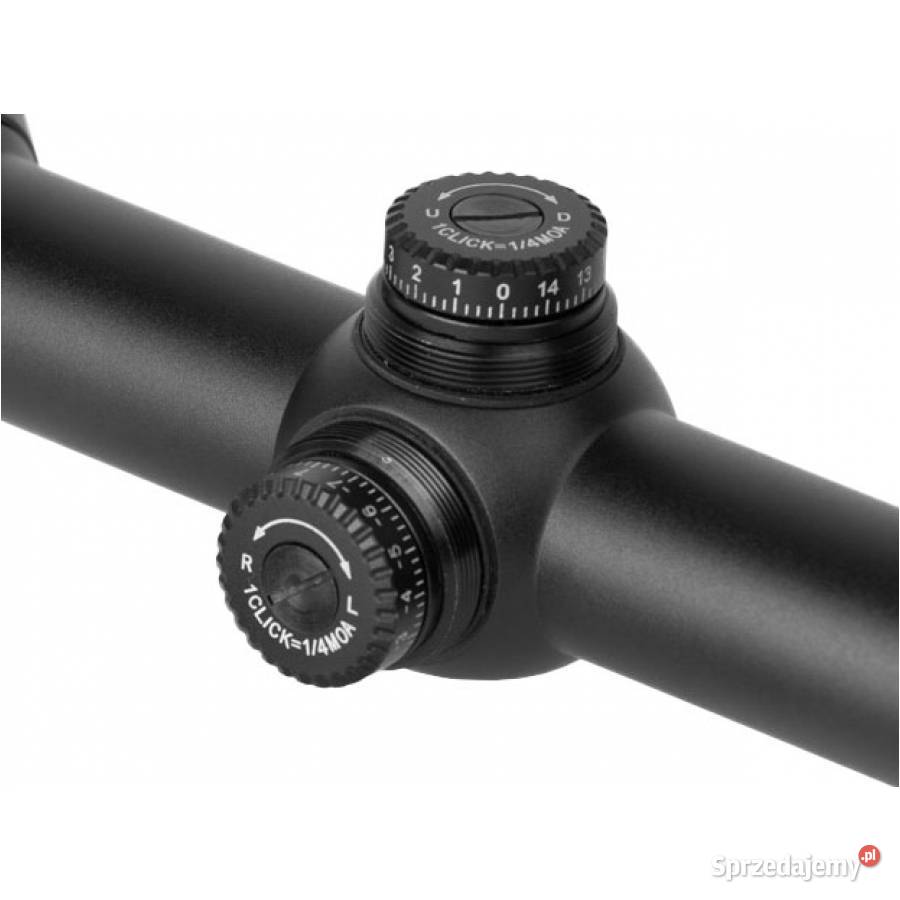 Luneta celownicza Vortex Crossfire II 412x40 1 Przyłęki