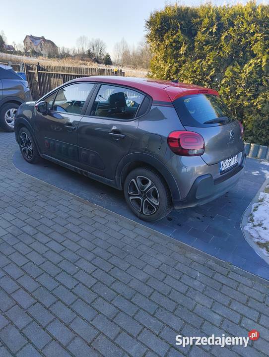Sprzedam citroena