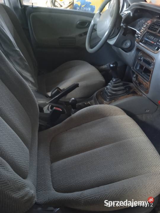 Suzuki Grand Vitara 4x4 2 TD Grand Vitara lubelskie Latyczyn