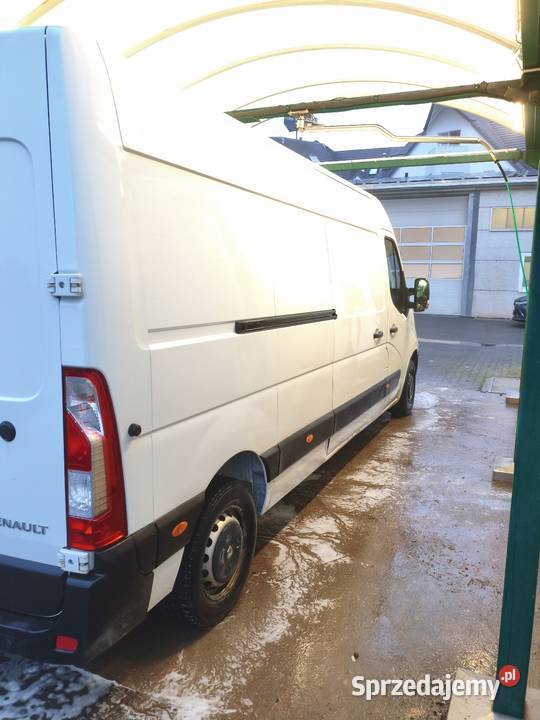 Renault Master L3 H2 Skarżysko-Kamienna
