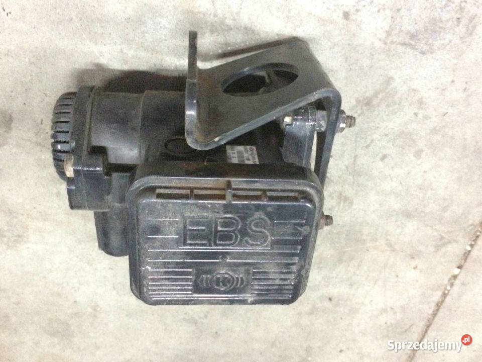 Modulator EBS Man TGA TGS 81523016209 K000917 Maszewo