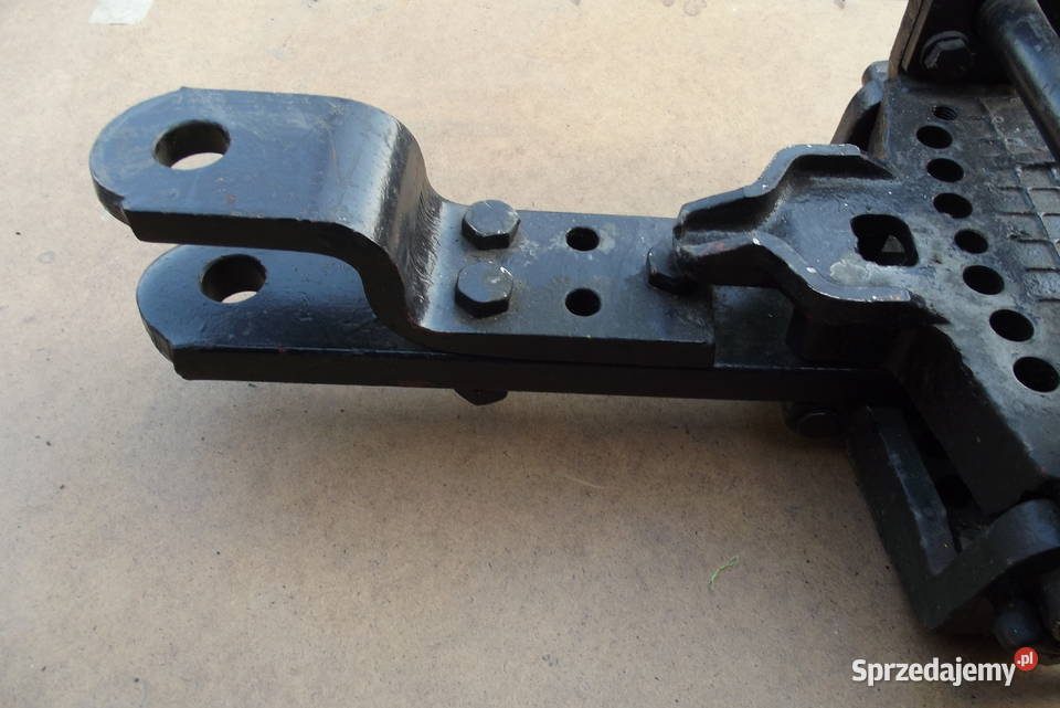 Zaczep polowydolny MTZ NT nieuszkodzony Parczew