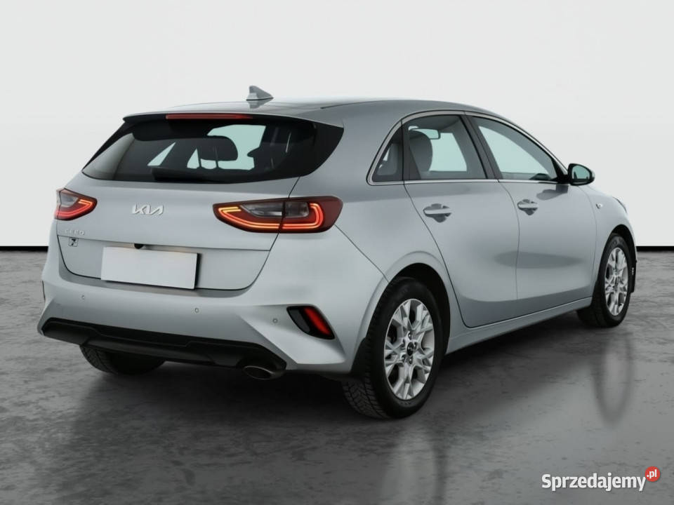 Kia Ceed 15 TGDI 1482cm3 śląskie Katowice