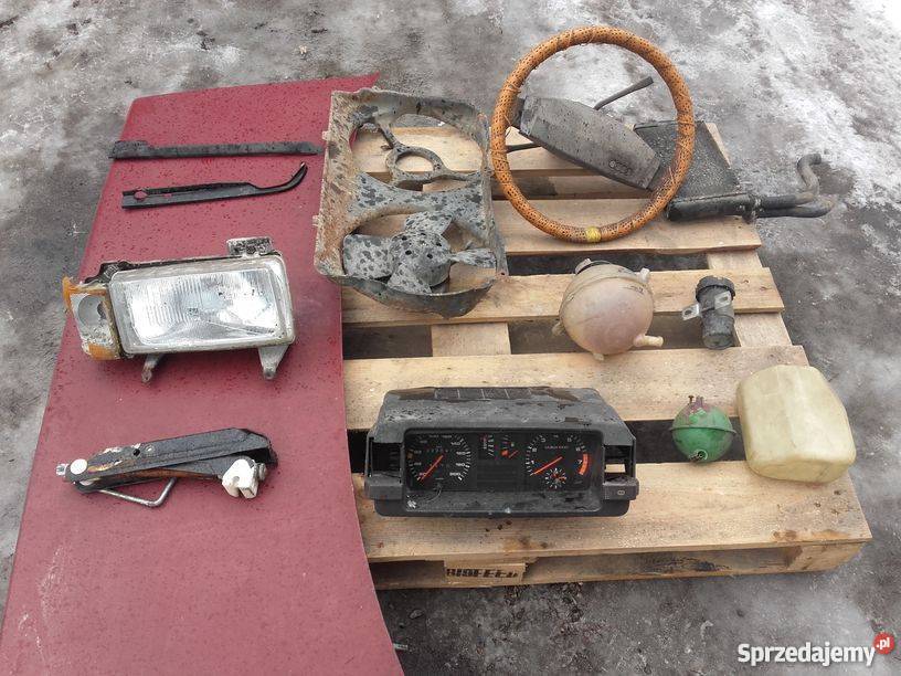 części audi 80 b2 Kraśnik