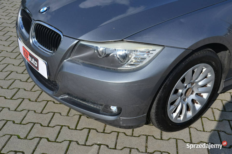 BMW 318 lifcie 20 diesel 143 6biegów ICDauto E90 2000cm3 Motoryzacja Kęty sprzedam