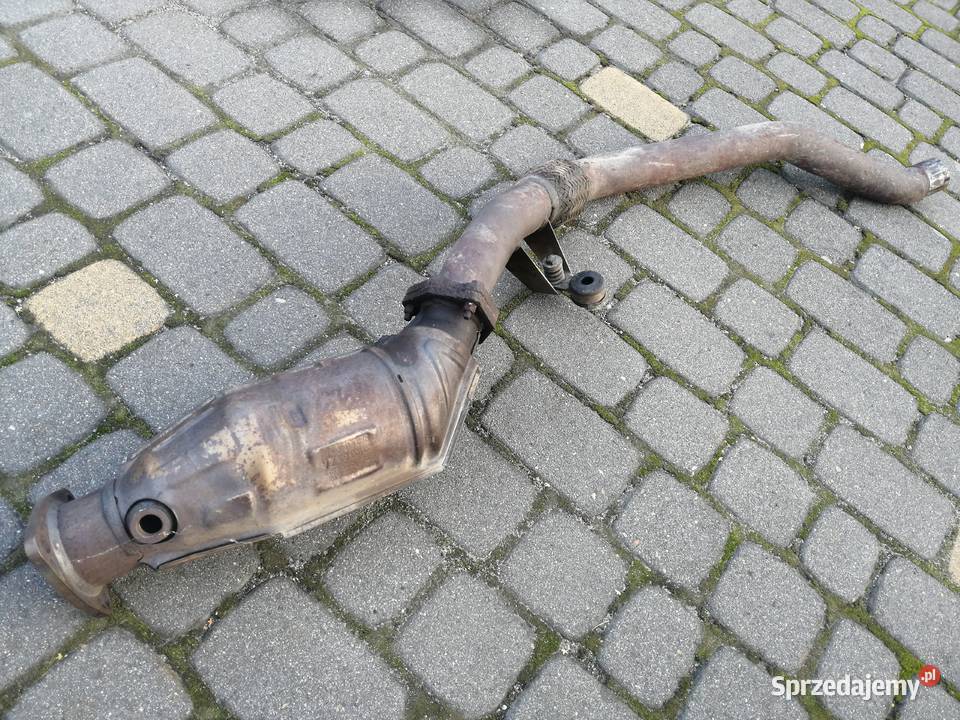 Katalizator Audi A4 B6 8E0131702BH Wieluń