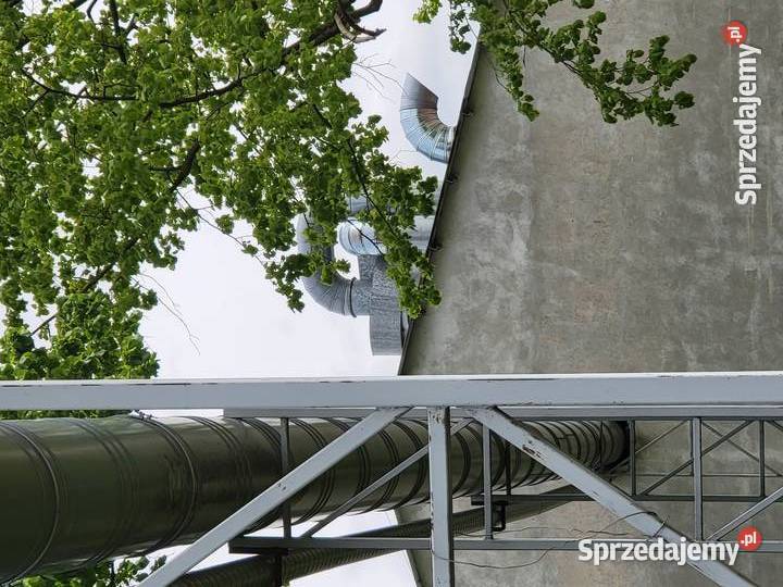 Odpylacz przemysłowy System odciągu pyłu i Nowe Miasteczko sprzedam