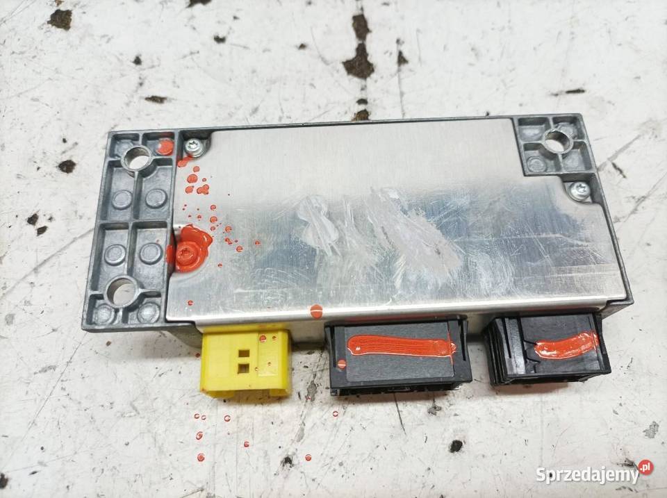 SENSOR AIRBAG 6920481 Bmw Seria 7 IV 20012008 Komputery