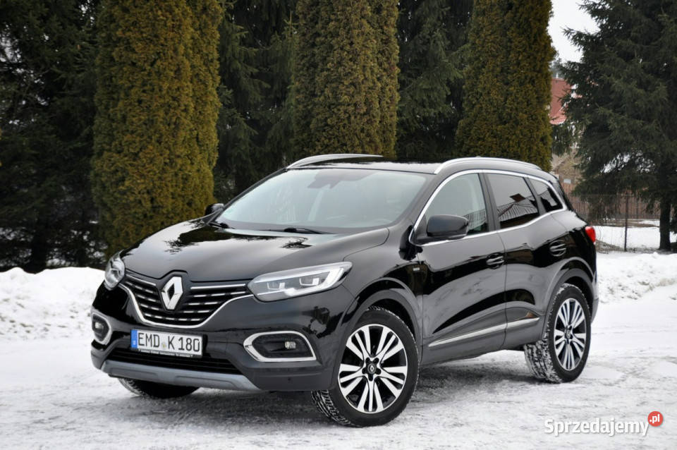 Renault Kadjar 13i160Lift94Full nawigacja Ostrów Mazowiecka sprzedam