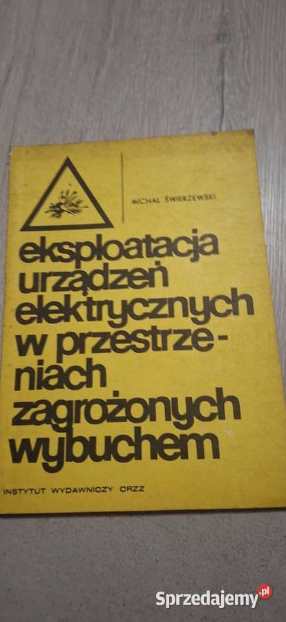 Eksploatacja urządzeń elektrycznych PRL III Łęczyca