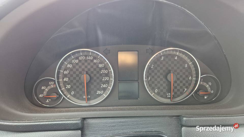 Mercedes CLC 180 Kompressor automatic ESP Rumia
