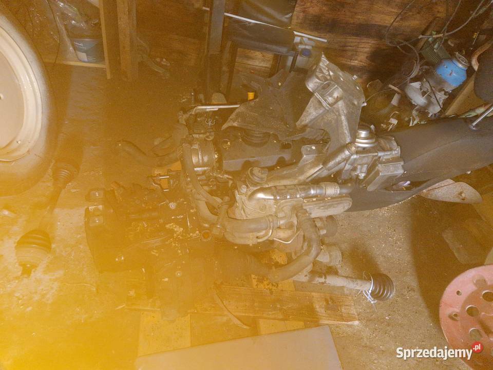 Skoda oktavia 2 Czechel