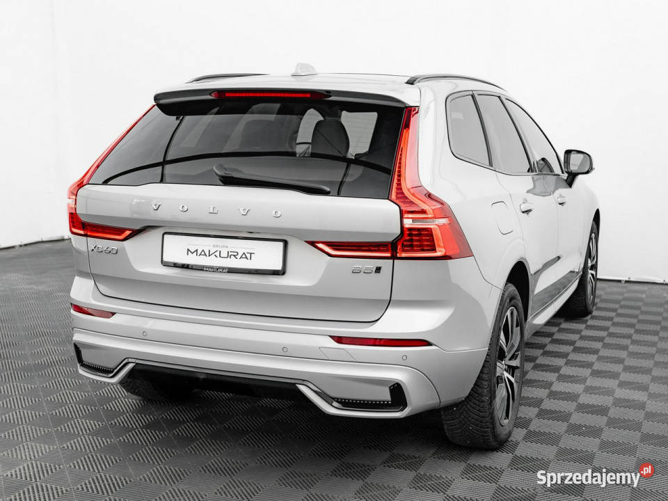 Volvo XC 60 GD2J847B5 B AWD Plus Dark Podgrzf centralny zamek Gdańsk sprzedam