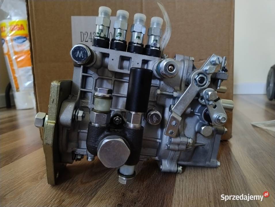 Pompa wtryskowa pompa paliwa MTZ PRONAR D240 i Szarnoś sprzedam