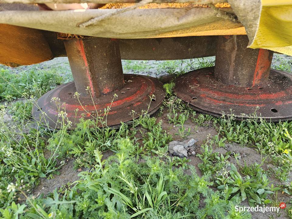 Sprzedam kosiarkę rotacyjną z169 Bedlno