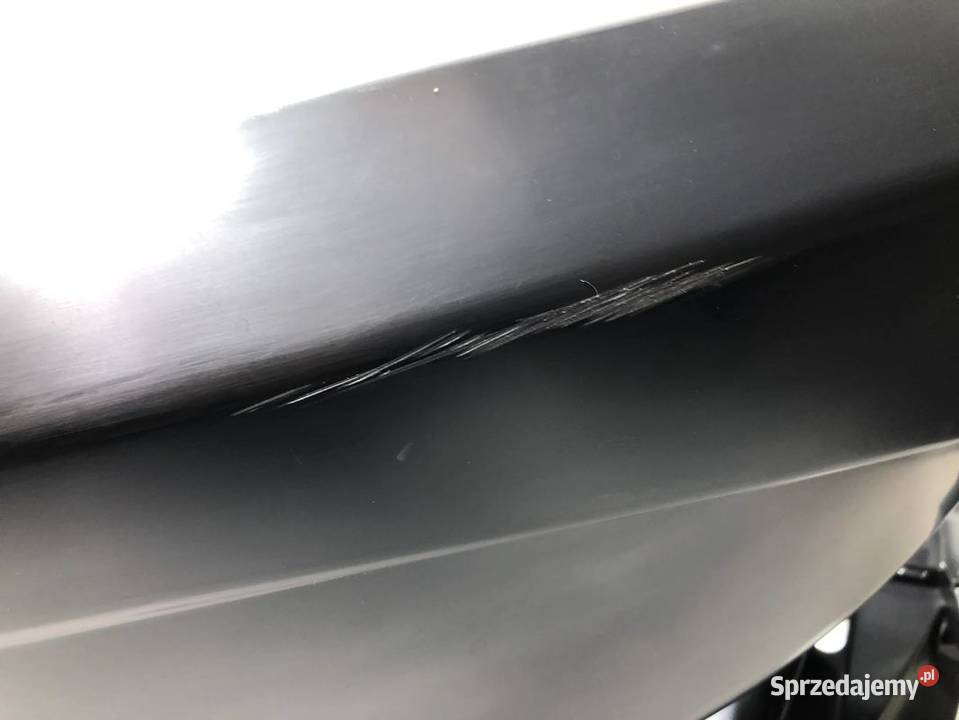 Toyota Corolla E18 20172019 LIFT ZDERZAK PRZÓD Skarżysko-Kamienna