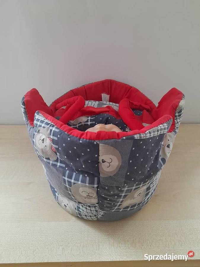 Nosidełko lalek Baby Barn YouMe Bogatynia