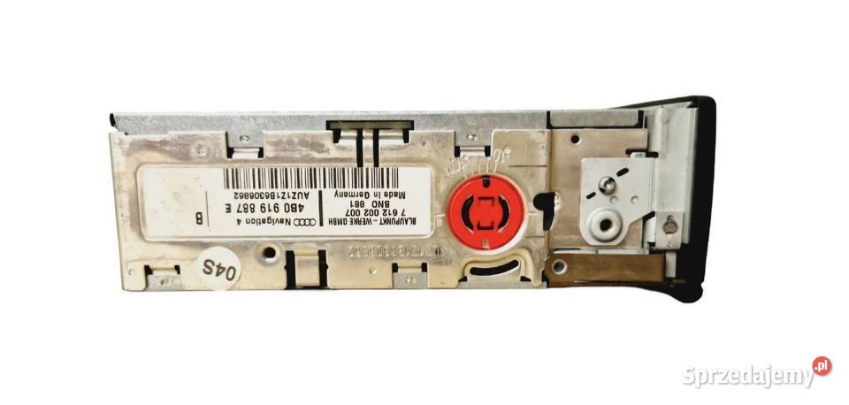 CZYTNIK NAWIGACJI AUDI A4 B6 AUDI A6 C5 AUDI A4 świętokrzyskie Działoszyce