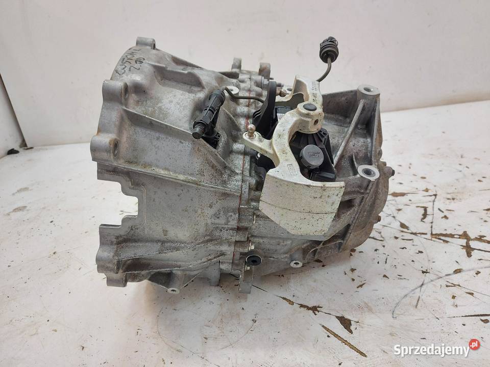 Transit Custom II 2024 skrzynia biegów manualna dolnośląskie